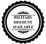 military discount